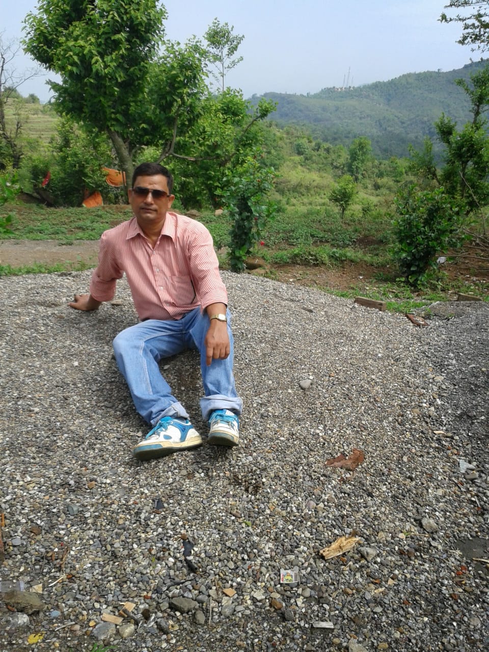 Mr. Bhandari - Store Owner